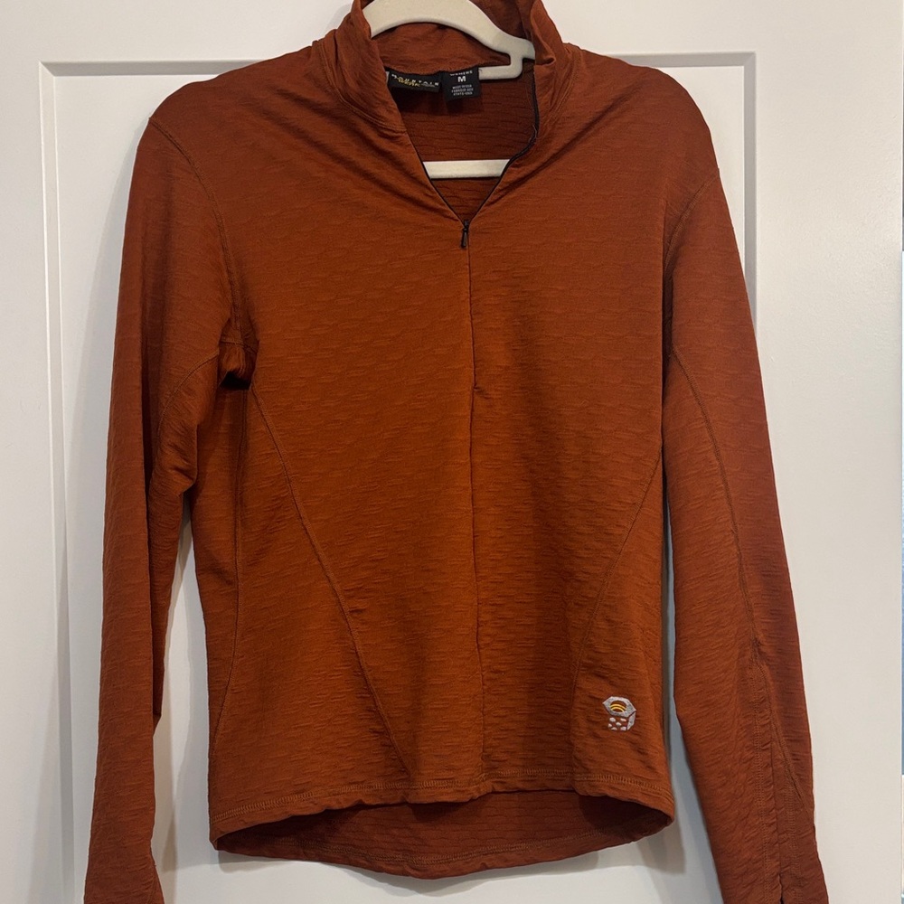 Mountain Hardwear Quarterzip
